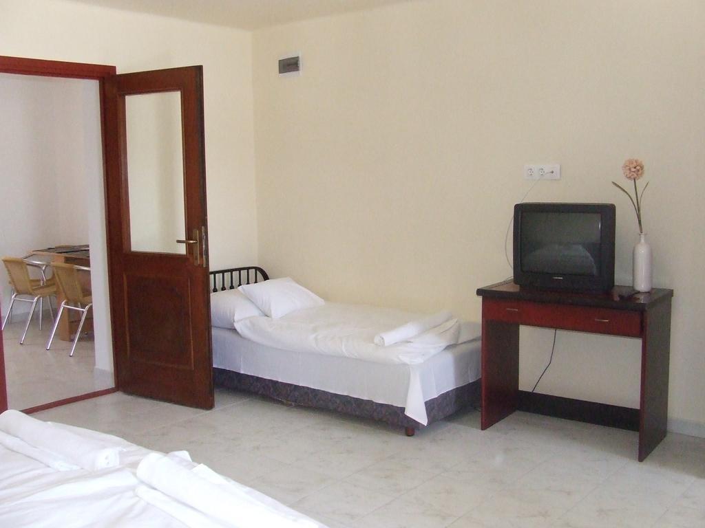 באיה Napsugar Apartman חדר תמונה