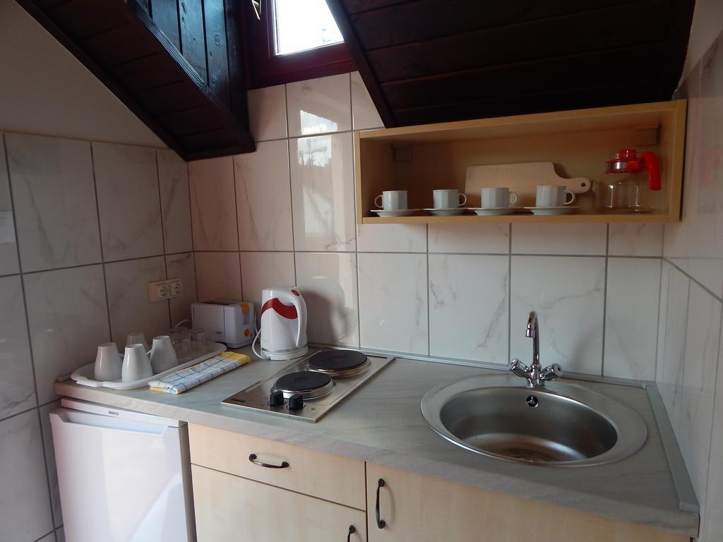 באיה Napsugar Apartman חדר תמונה